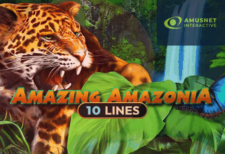 Amazing Amazonia