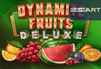 Dynamite Fruits Deluxe