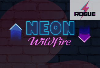 Neon Wildfire